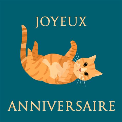 gif joyeux anniversaire chat|160 idées de Gif 